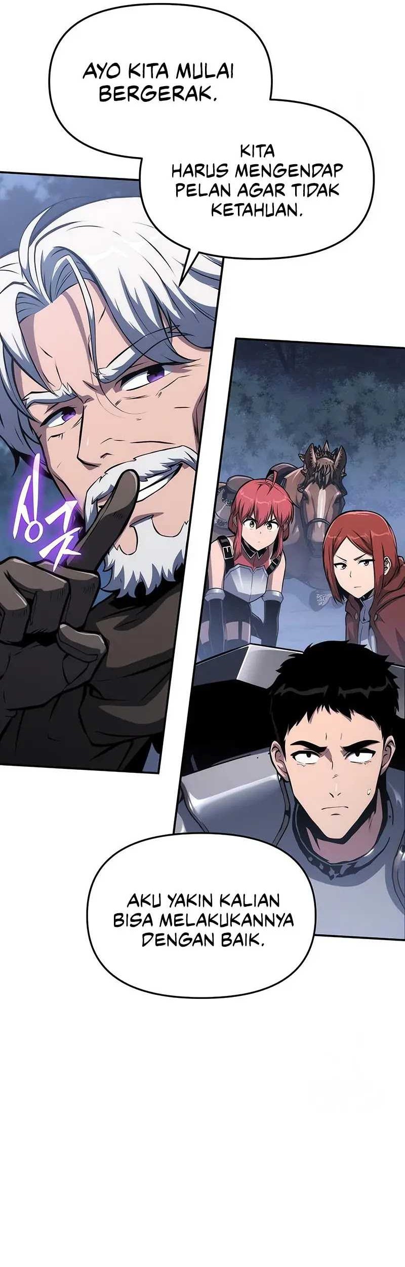 The Knight King Who Returned with a God Chapter 64 Gambar 33