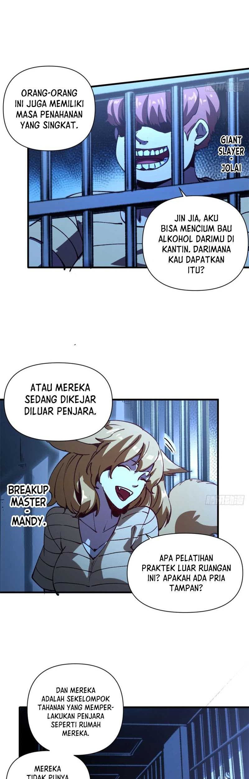 A Transmigrated Warden’s Battle for Redemption Chapter 28 Gambar 6