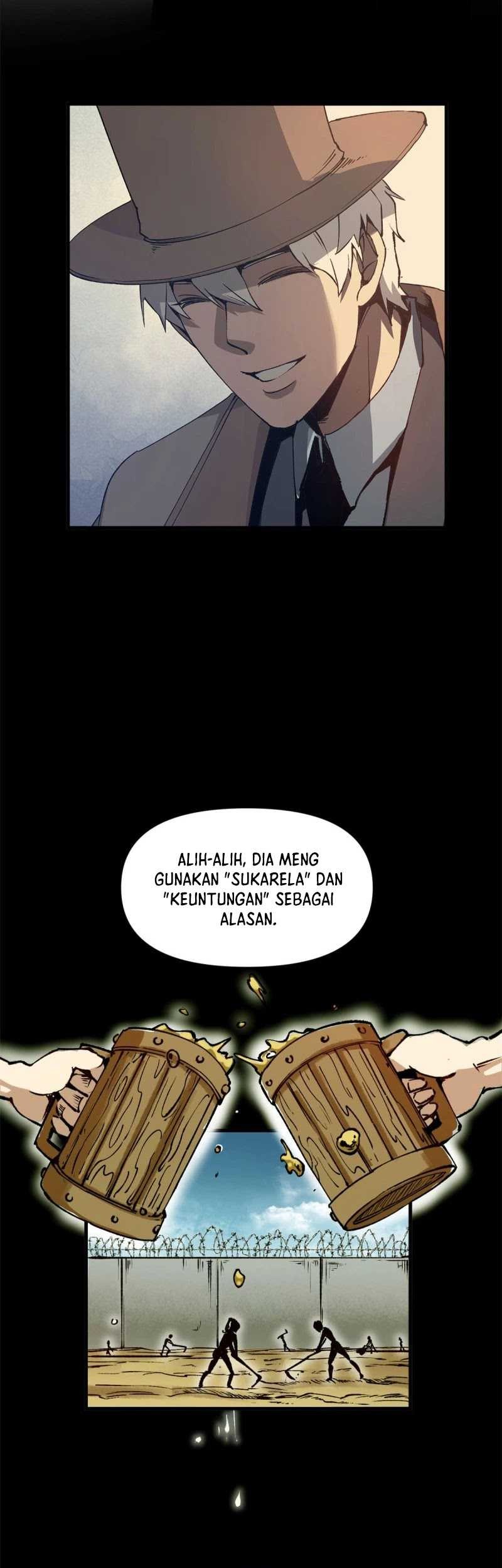 A Transmigrated Warden’s Battle for Redemption Chapter 28 Gambar 8