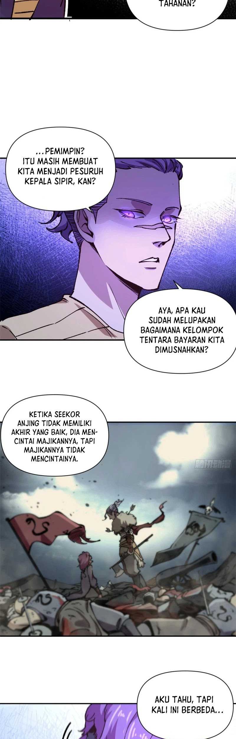 A Transmigrated Warden’s Battle for Redemption Chapter 28 Gambar 10