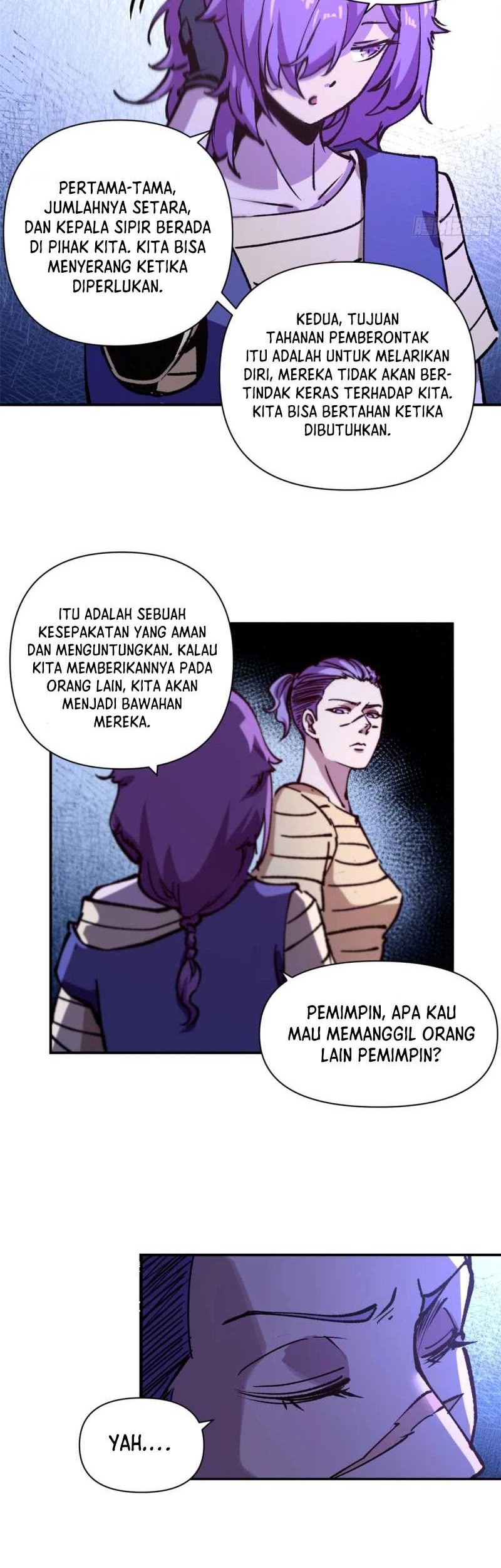 A Transmigrated Warden’s Battle for Redemption Chapter 28 Gambar 11