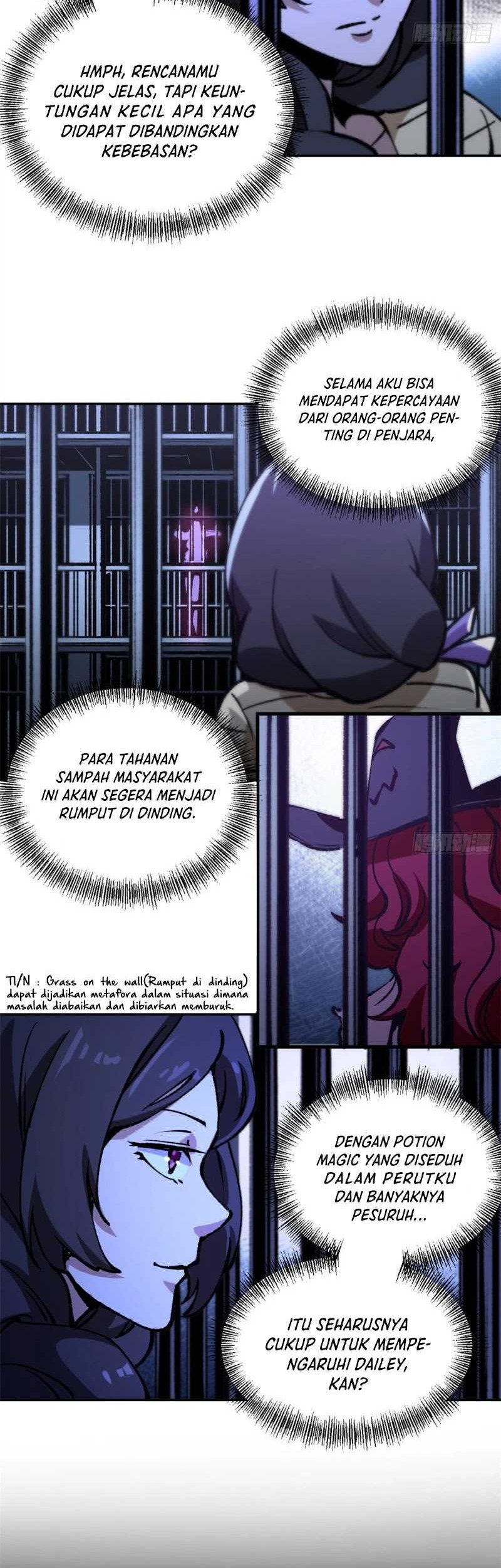 A Transmigrated Warden’s Battle for Redemption Chapter 28 Gambar 14