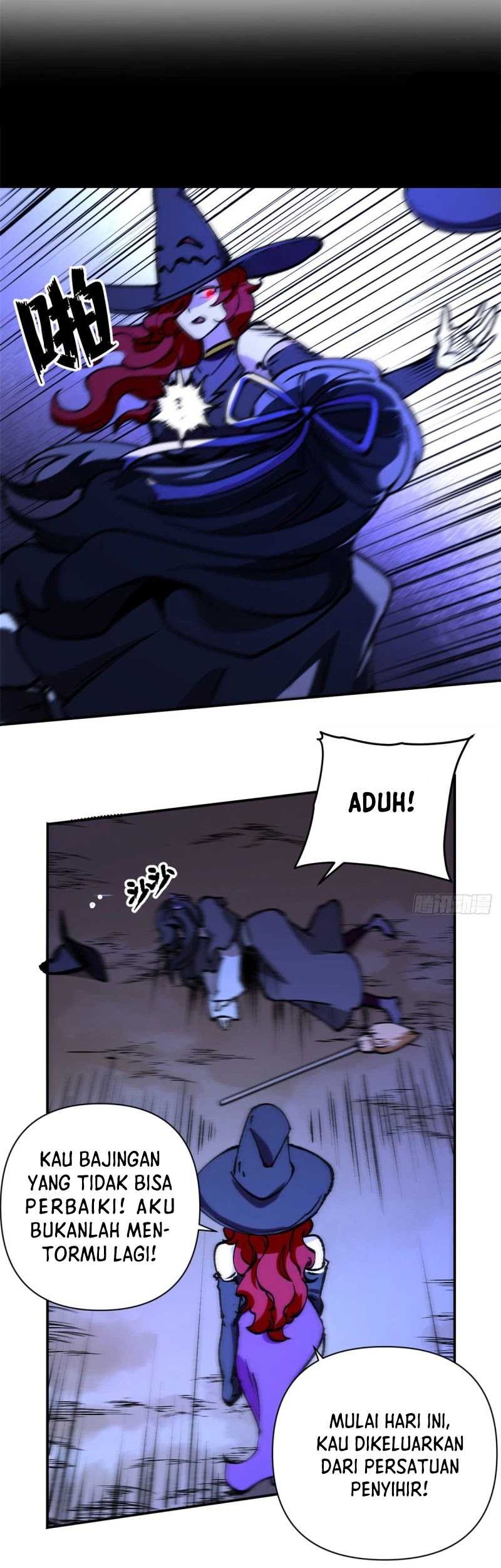 A Transmigrated Warden’s Battle for Redemption Chapter 28 Gambar 15