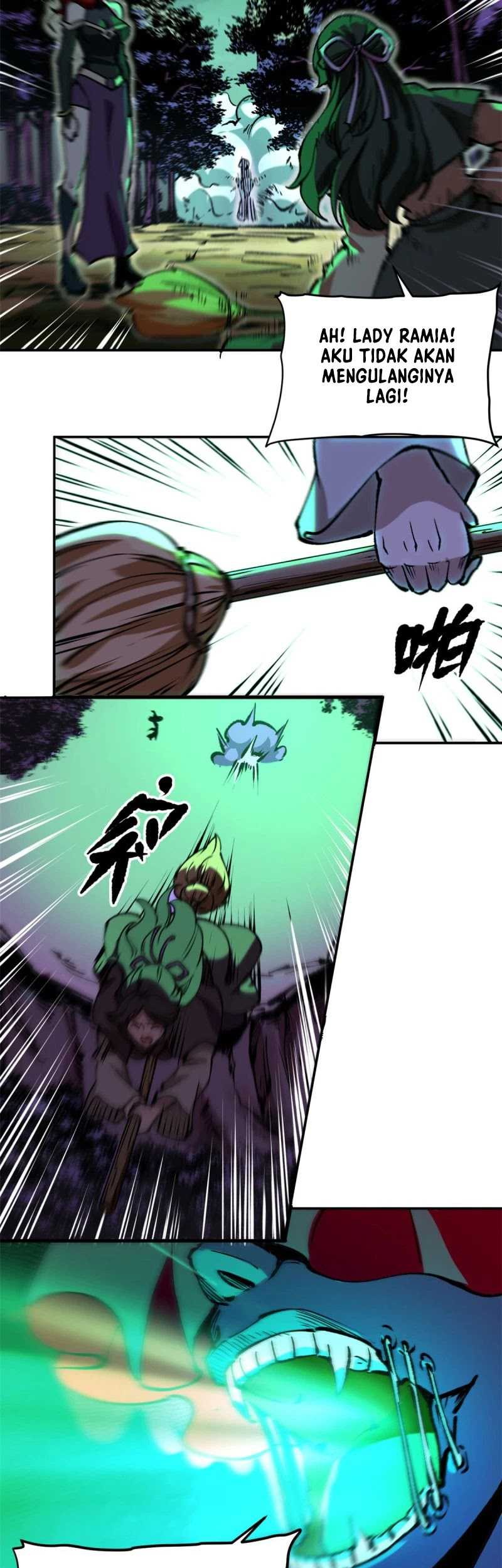 A Transmigrated Warden’s Battle for Redemption Chapter 28 Gambar 18