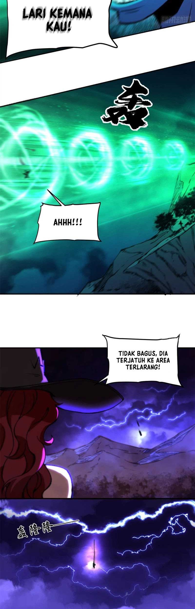 A Transmigrated Warden’s Battle for Redemption Chapter 28 Gambar 19