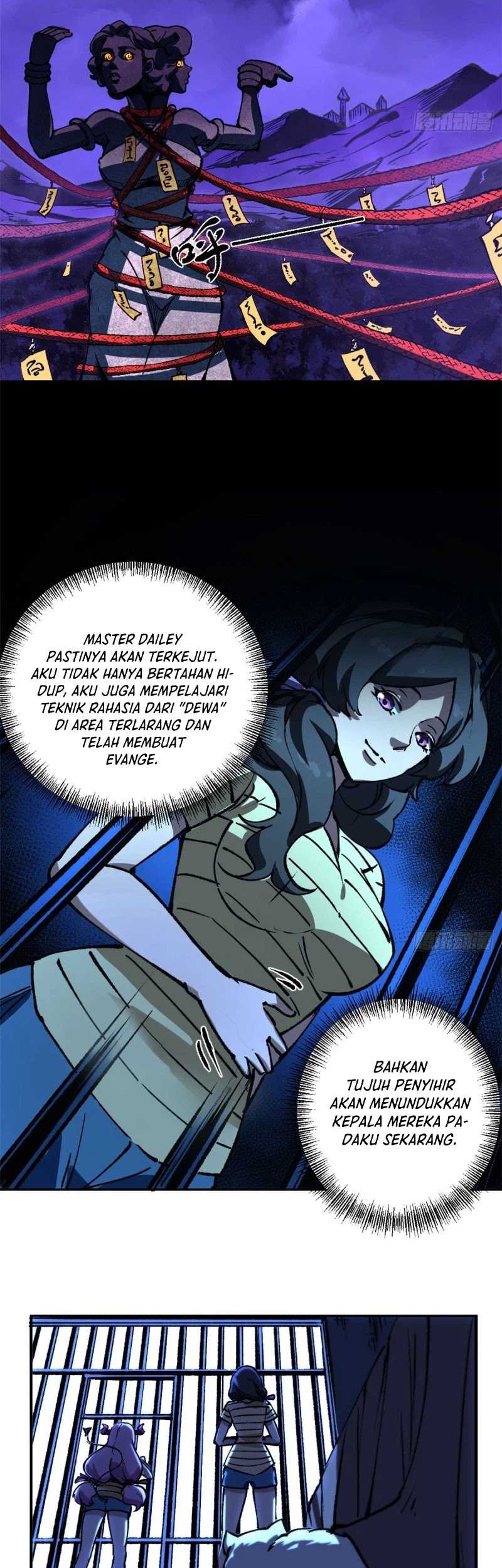 A Transmigrated Warden’s Battle for Redemption Chapter 28 Gambar 20