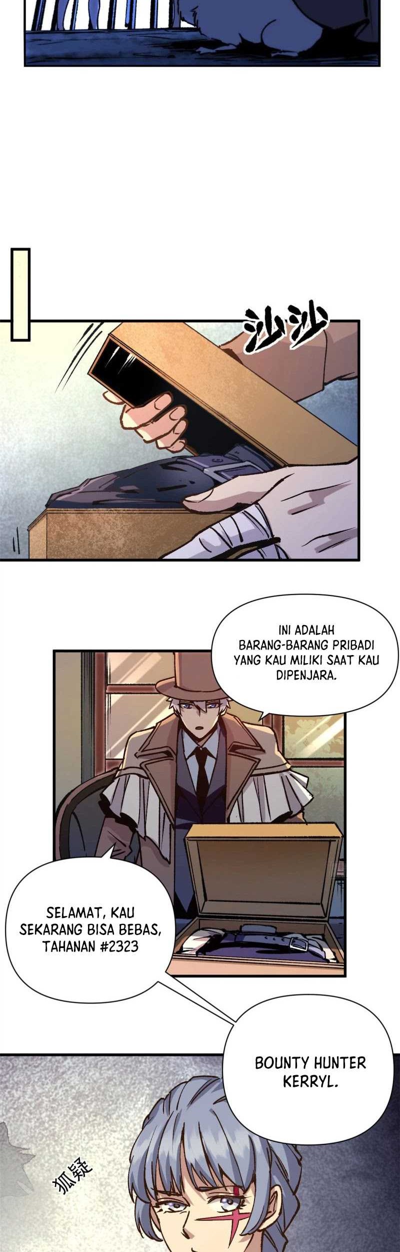 A Transmigrated Warden’s Battle for Redemption Chapter 28 Gambar 21