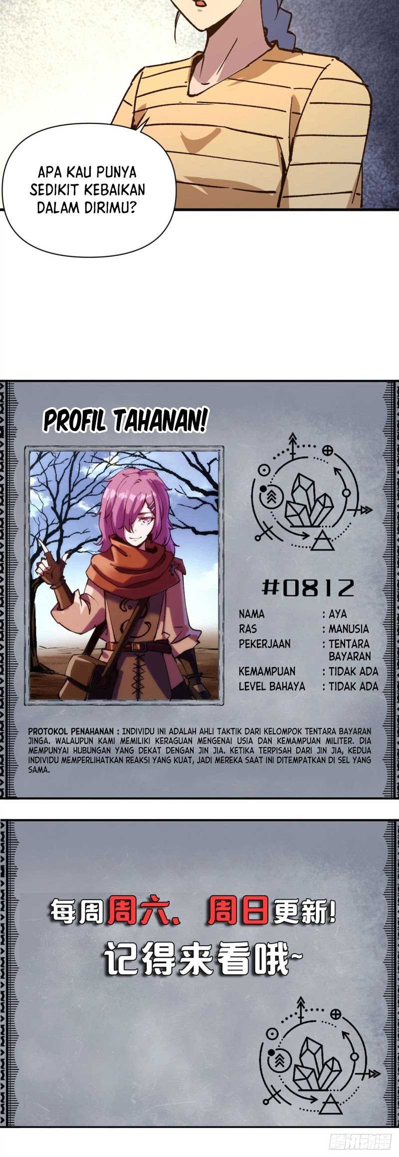 A Transmigrated Warden’s Battle for Redemption Chapter 28 Gambar 22