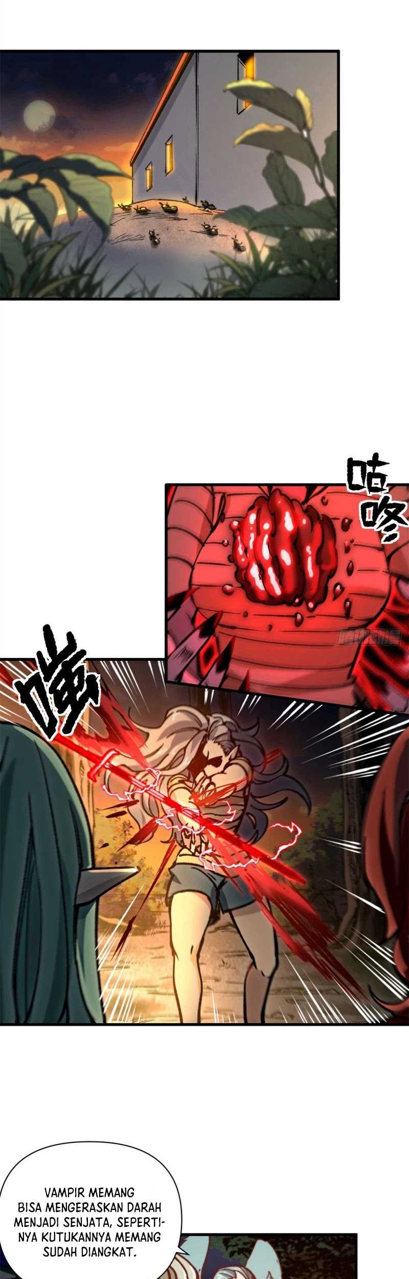 A Transmigrated Warden’s Battle for Redemption Chapter 27 Gambar 4