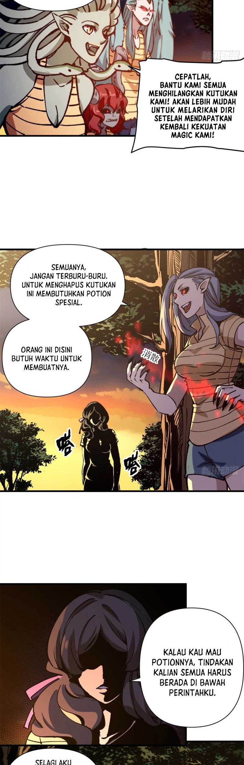 A Transmigrated Warden’s Battle for Redemption Chapter 27 Gambar 5