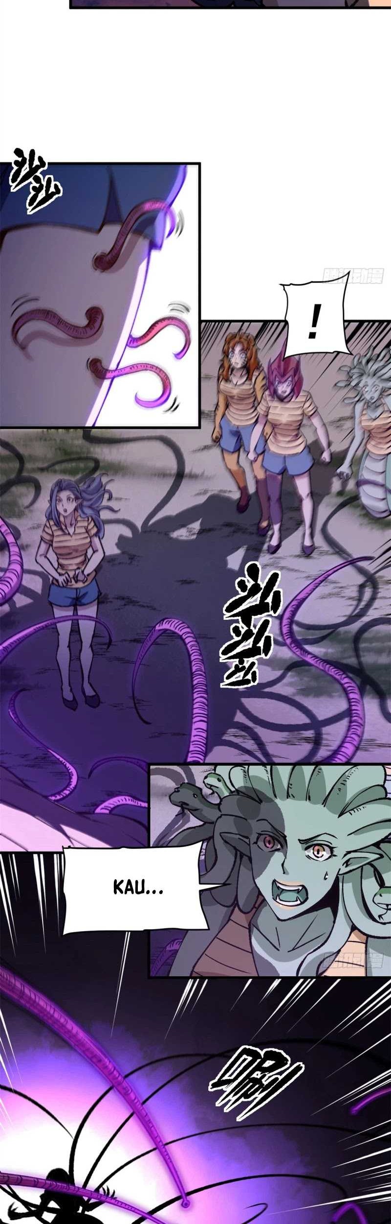 A Transmigrated Warden’s Battle for Redemption Chapter 27 Gambar 7