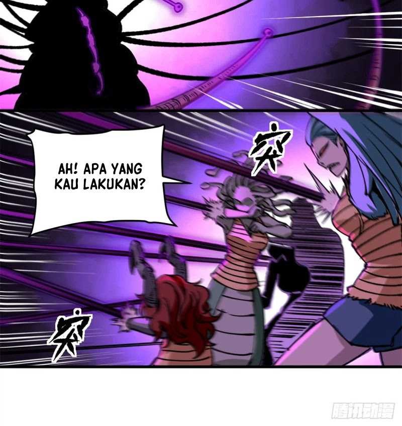 A Transmigrated Warden’s Battle for Redemption Chapter 27 Gambar 8