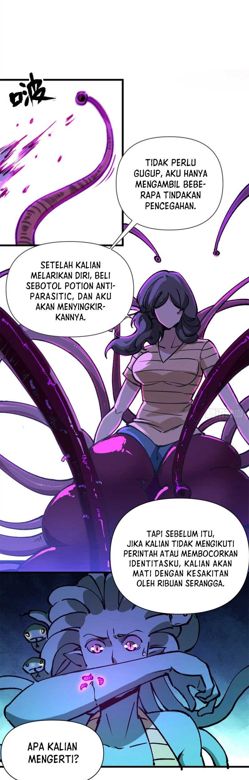 A Transmigrated Warden’s Battle for Redemption Chapter 27 Gambar 9