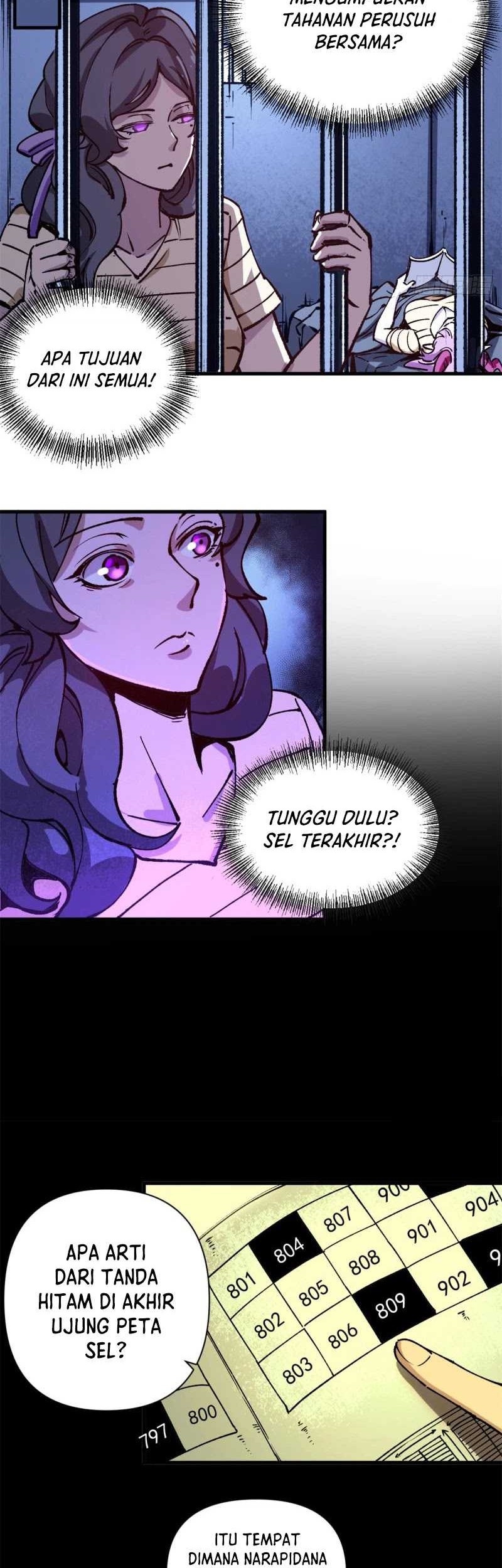 A Transmigrated Warden’s Battle for Redemption Chapter 27 Gambar 20