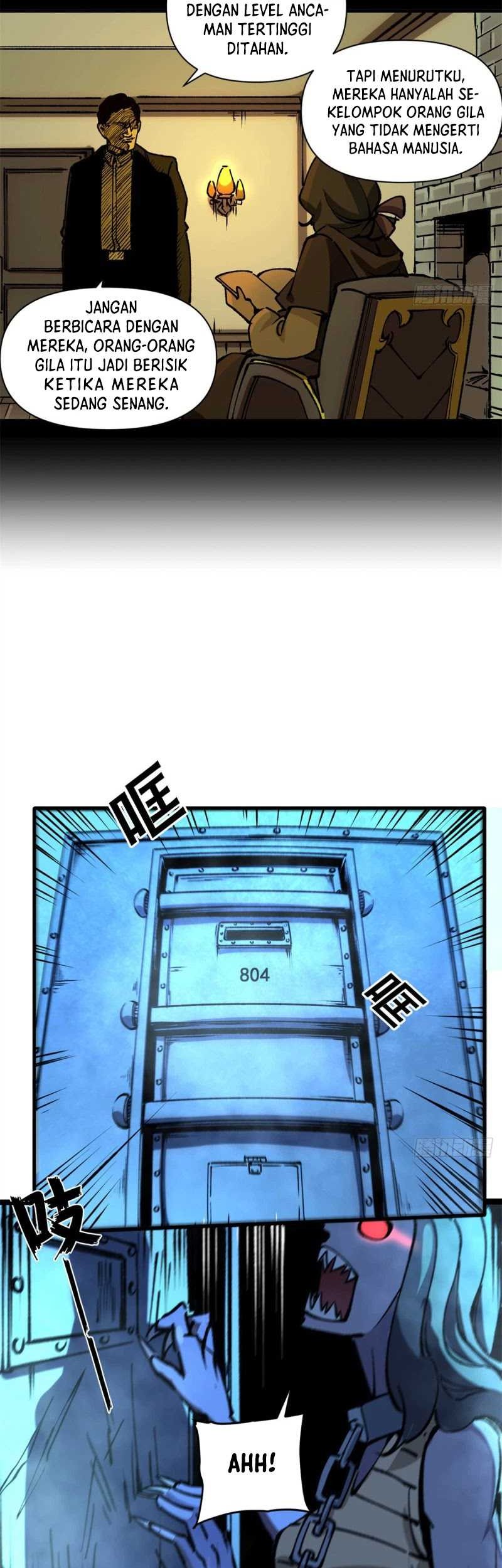 A Transmigrated Warden’s Battle for Redemption Chapter 27 Gambar 21