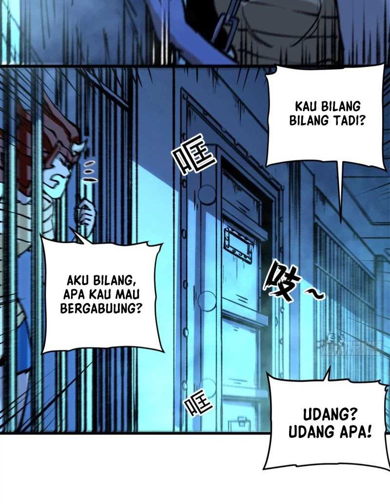 A Transmigrated Warden’s Battle for Redemption Chapter 27 Gambar 22