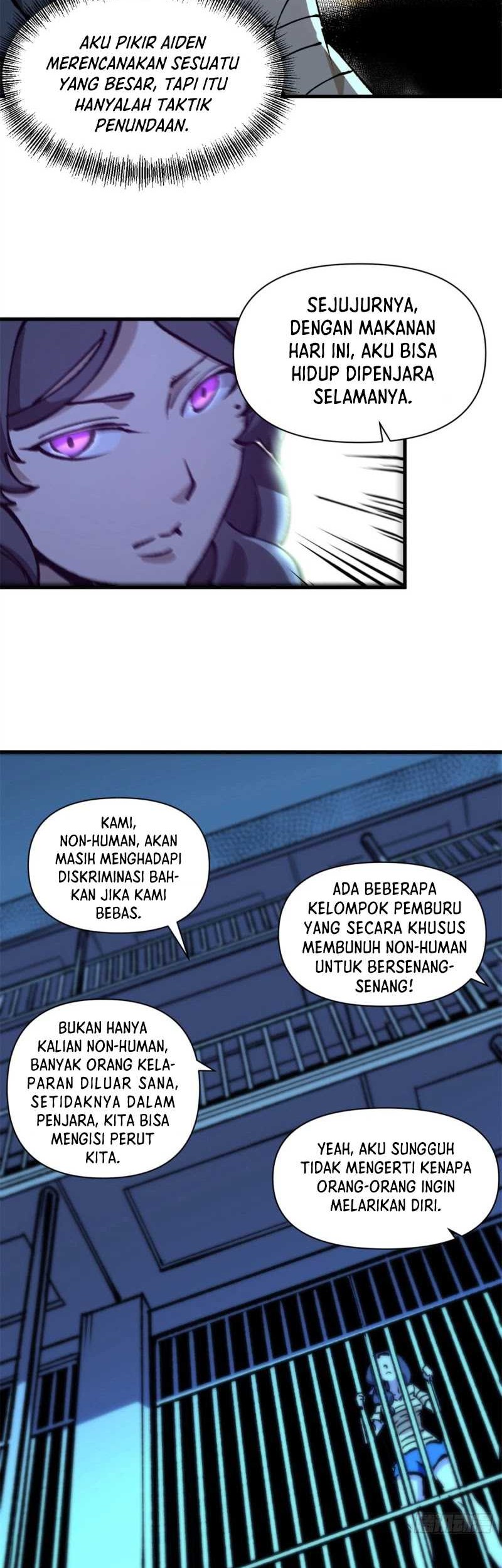 A Transmigrated Warden’s Battle for Redemption Chapter 27 Gambar 24