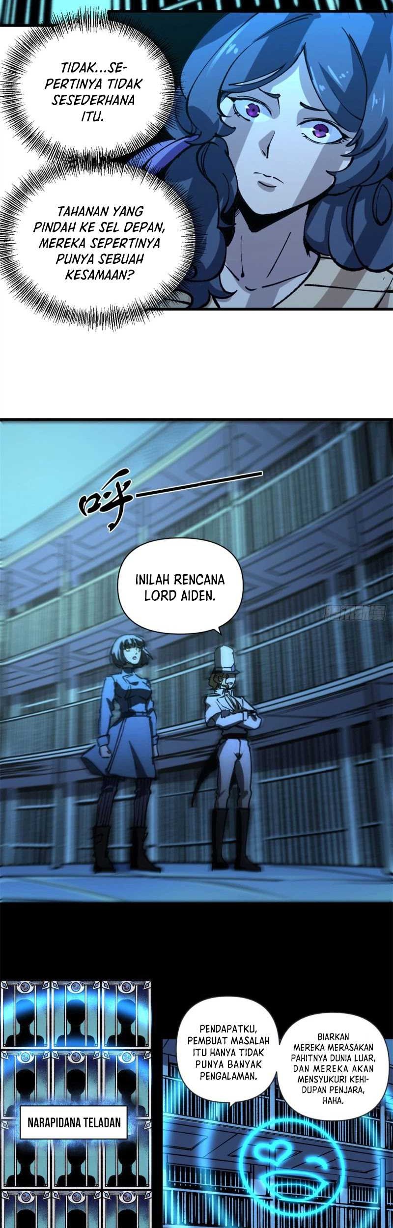 A Transmigrated Warden’s Battle for Redemption Chapter 27 Gambar 25