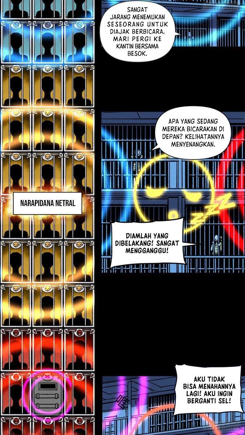 A Transmigrated Warden’s Battle for Redemption Chapter 27 Gambar 26