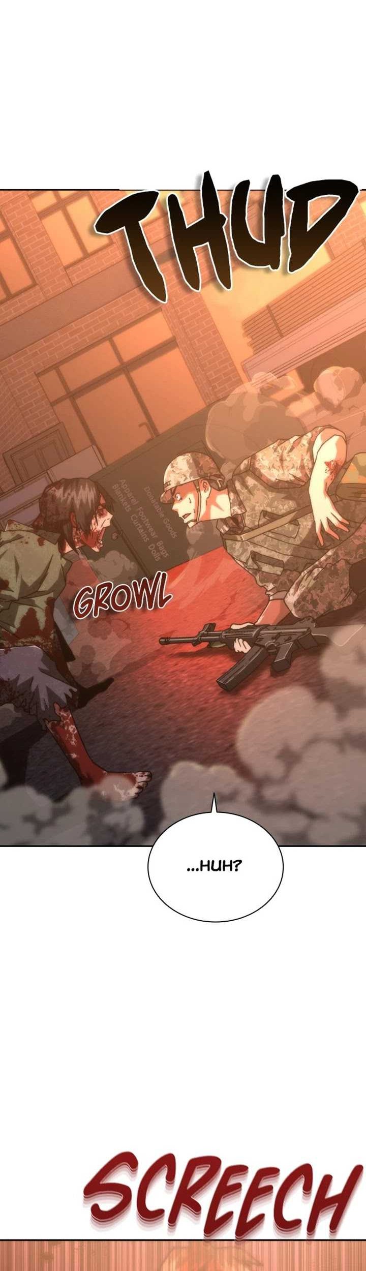 Zombie Apocalypse 82-08 Chapter 16 Gambar 61