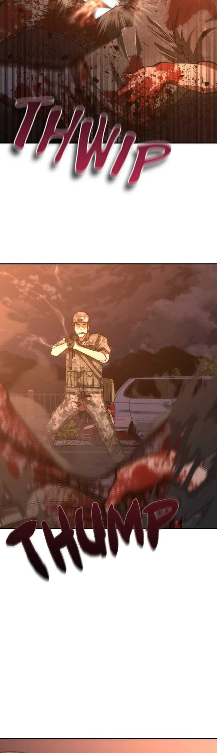 Zombie Apocalypse 82-08 Chapter 16 Gambar 66