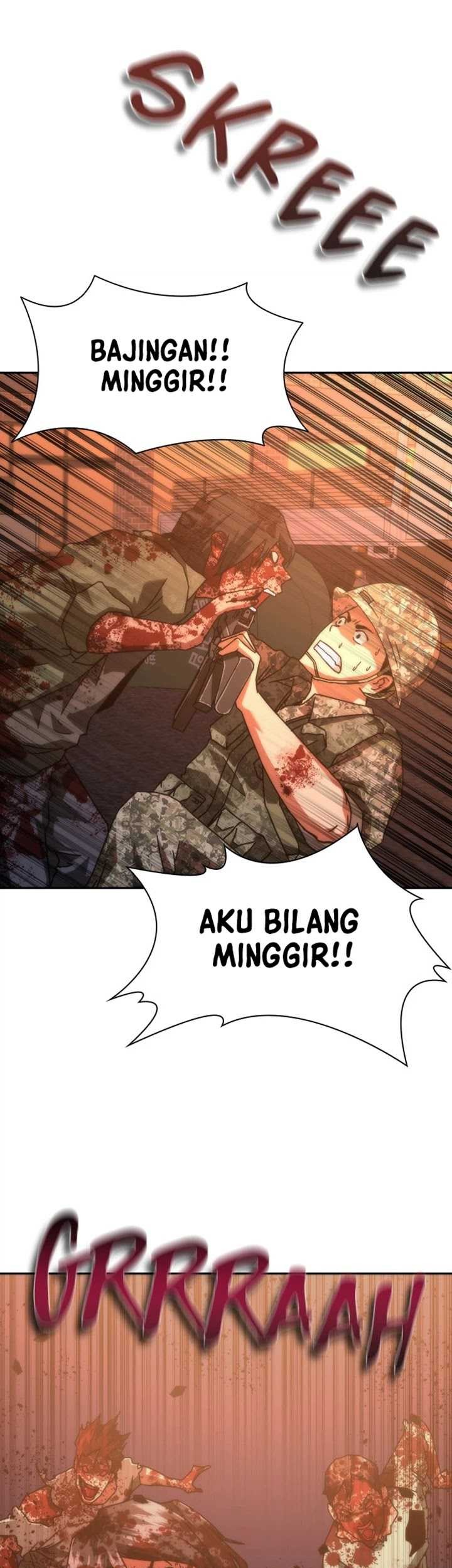 Zombie Apocalypse 82-08 Chapter 16 Gambar 63
