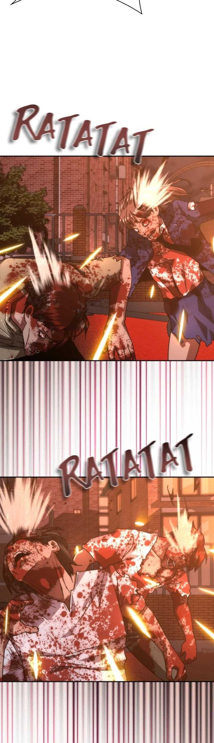 Zombie Apocalypse 82-08 Chapter 16 Gambar 70