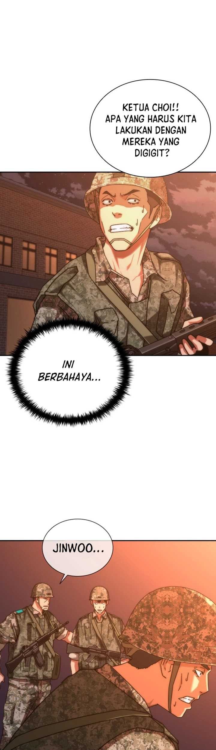 Zombie Apocalypse 82-08 Chapter 16 Gambar 73