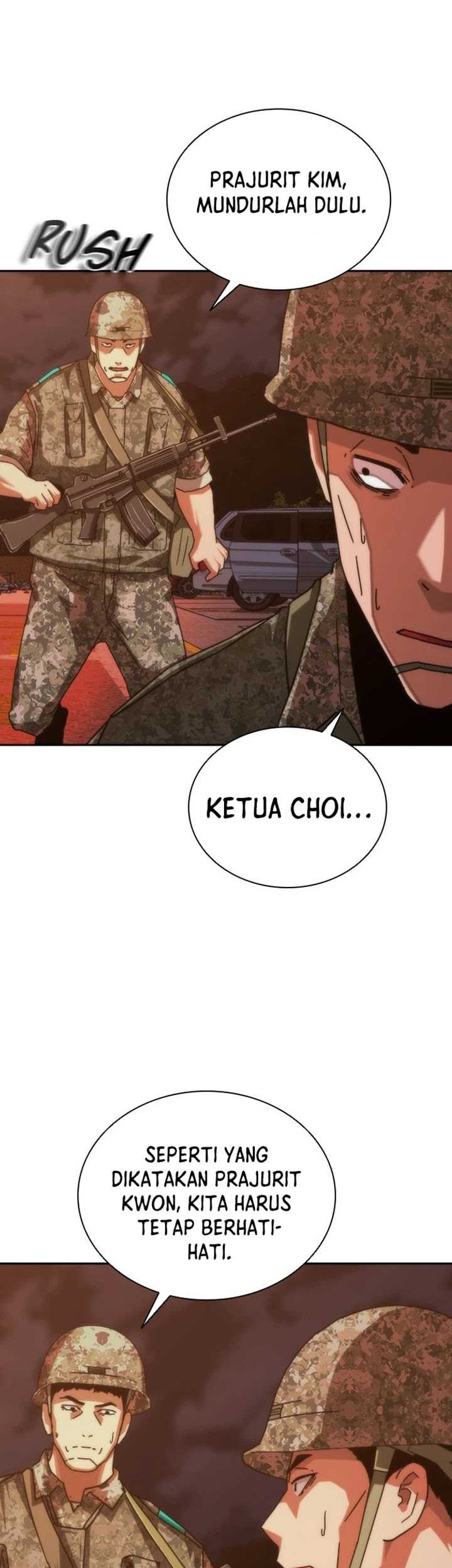 Zombie Apocalypse 82-08 Chapter 16 Gambar 80