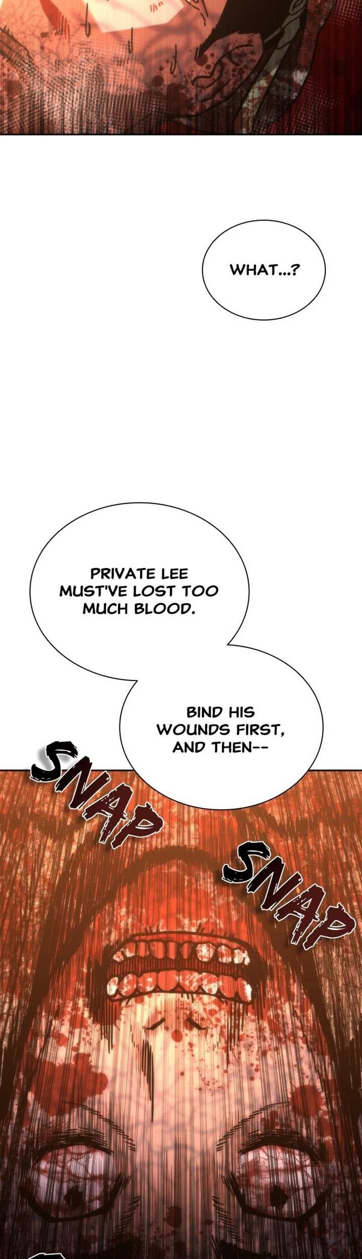 Zombie Apocalypse 82-08 Chapter 16 Gambar 83