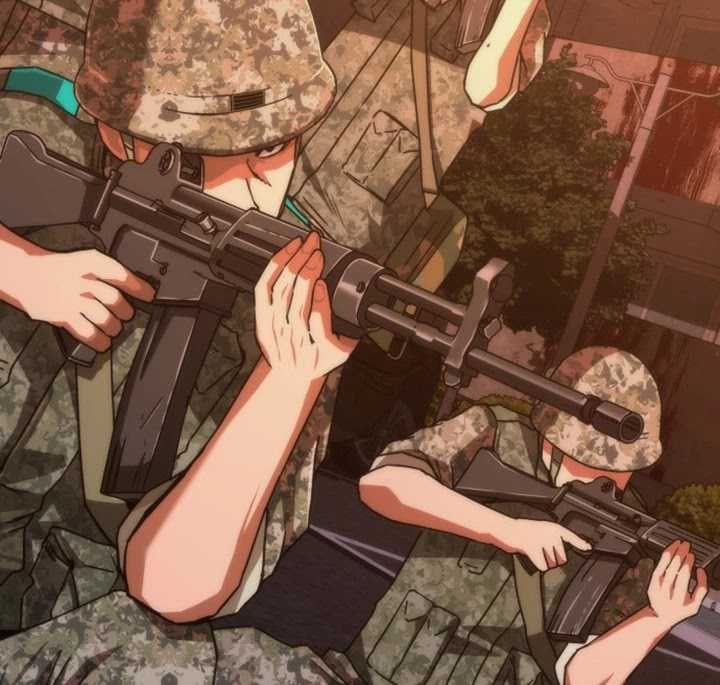 Zombie Apocalypse 82-08 Chapter 16 Gambar 42