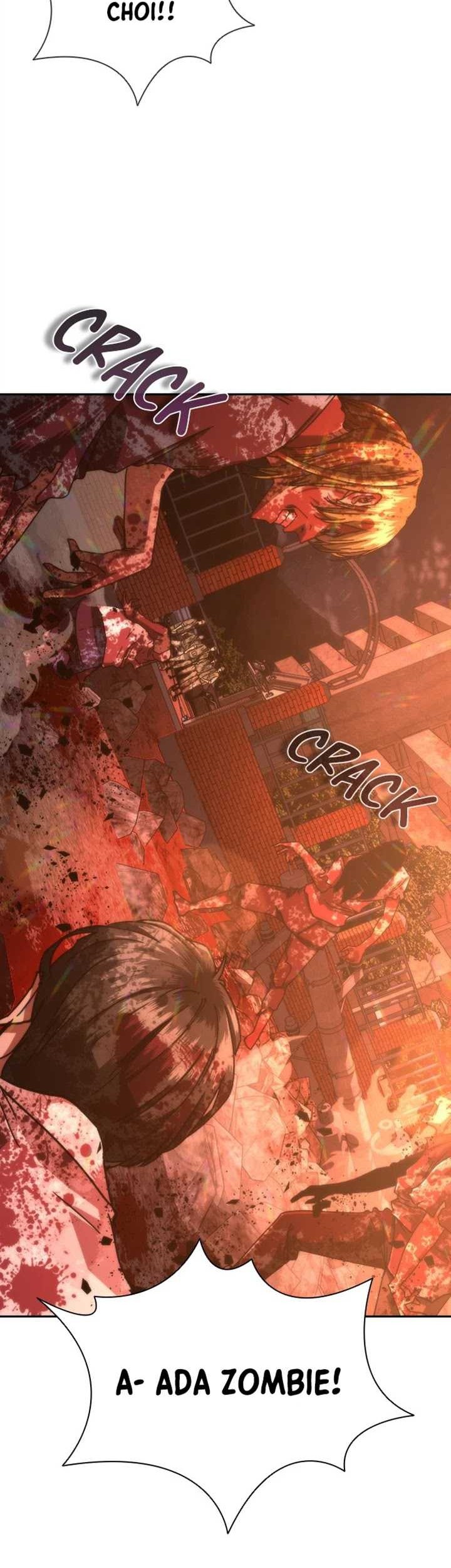 Zombie Apocalypse 82-08 Chapter 16 Gambar 39