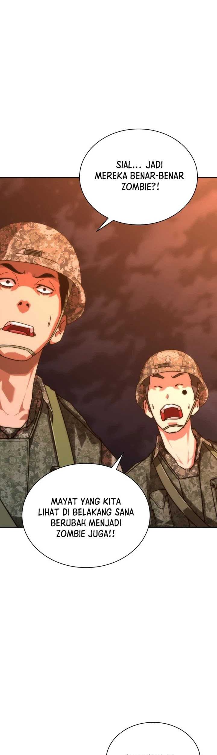 Zombie Apocalypse 82-08 Chapter 16 Gambar 40