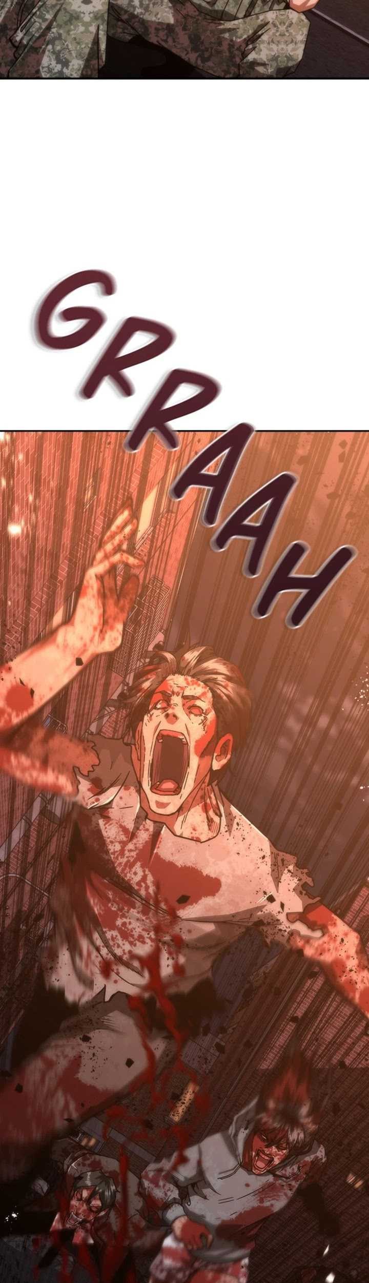 Zombie Apocalypse 82-08 Chapter 16 Gambar 43