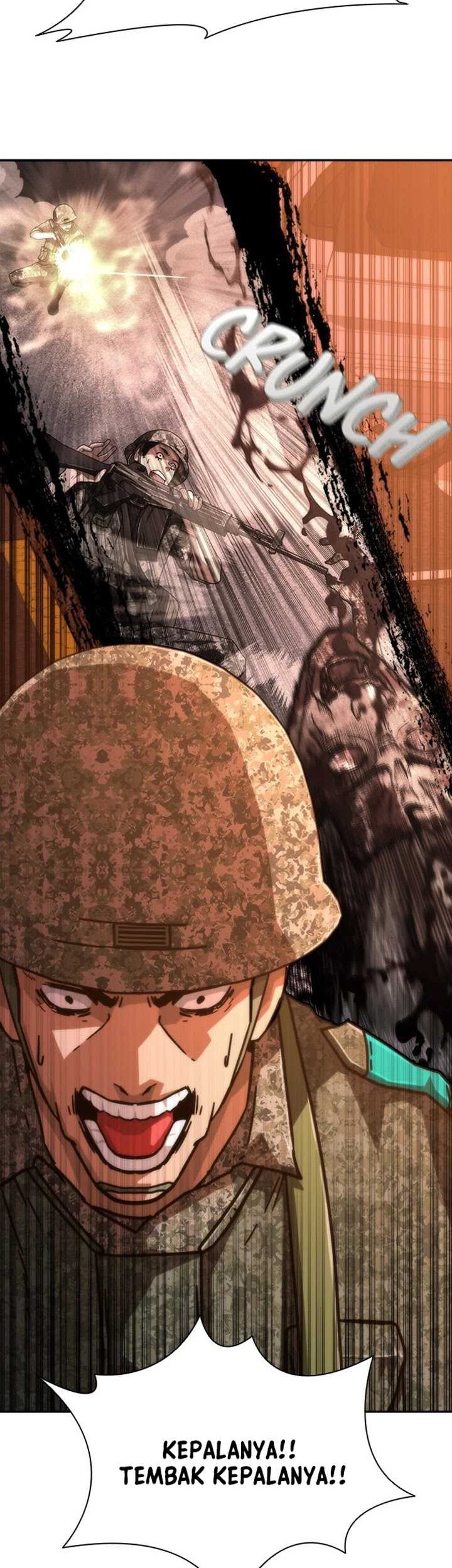 Zombie Apocalypse 82-08 Chapter 16 Gambar 56