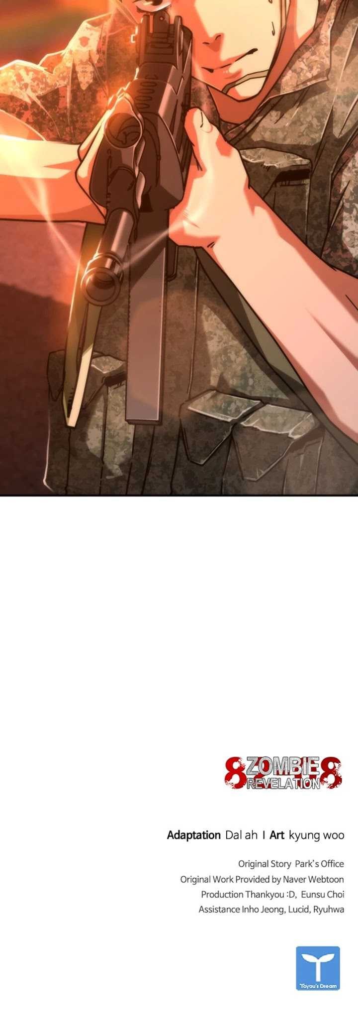 Zombie Apocalypse 82-08 Chapter 16 Gambar 92