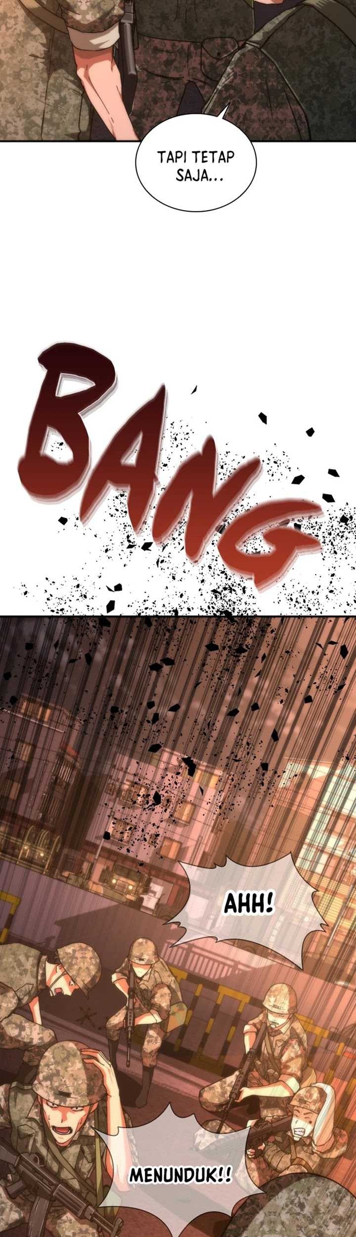 Zombie Apocalypse 82-08 Chapter 16 Gambar 8