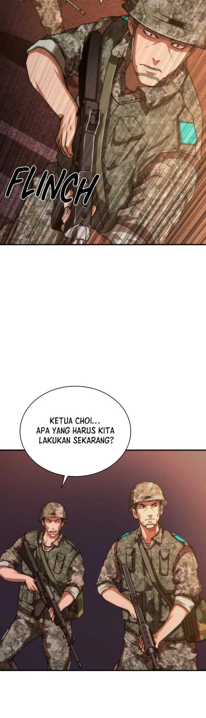 Zombie Apocalypse 82-08 Chapter 16 Gambar 9