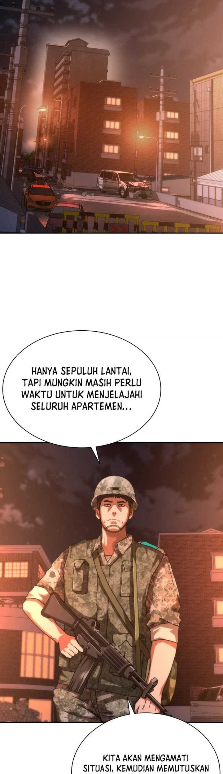 Zombie Apocalypse 82-08 Chapter 16 Gambar 11