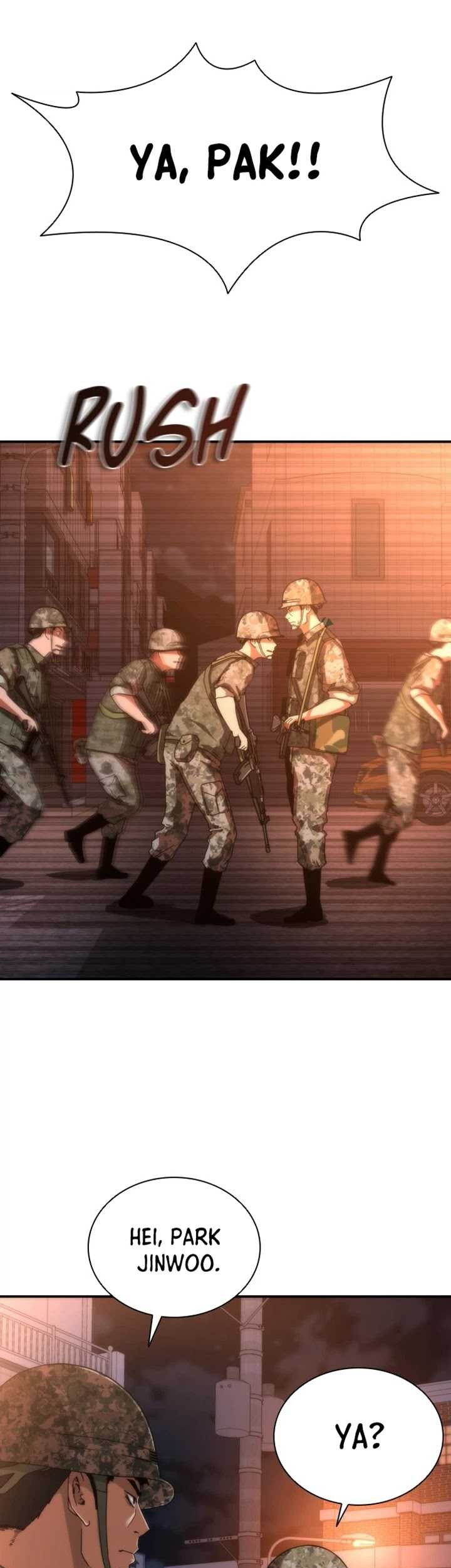 Zombie Apocalypse 82-08 Chapter 16 Gambar 13