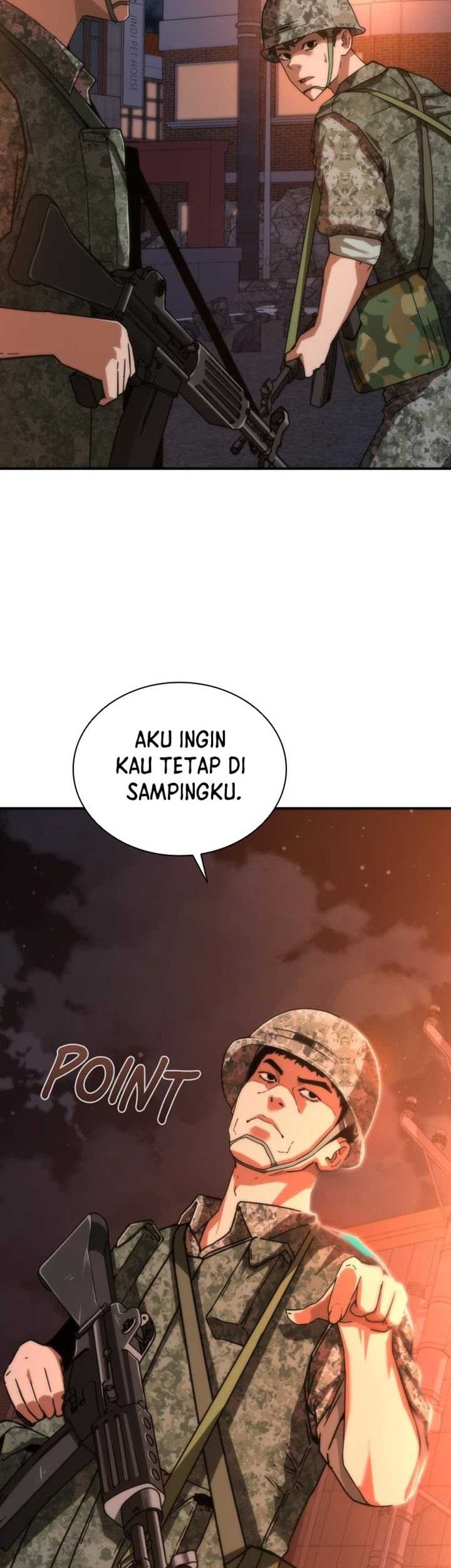 Zombie Apocalypse 82-08 Chapter 16 Gambar 14
