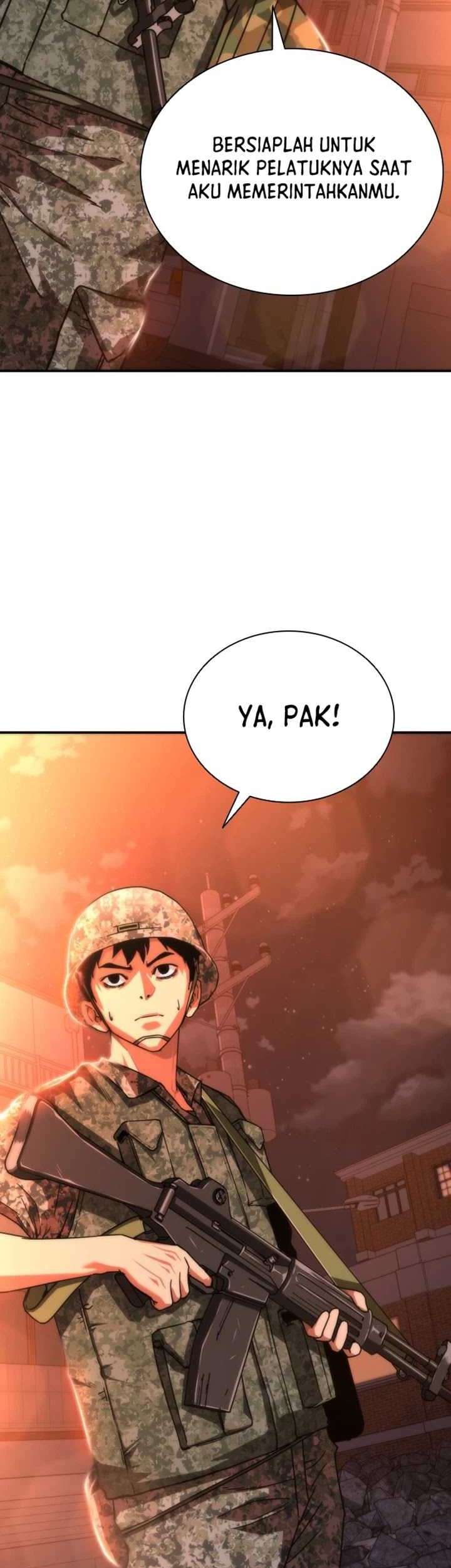 Zombie Apocalypse 82-08 Chapter 16 Gambar 15