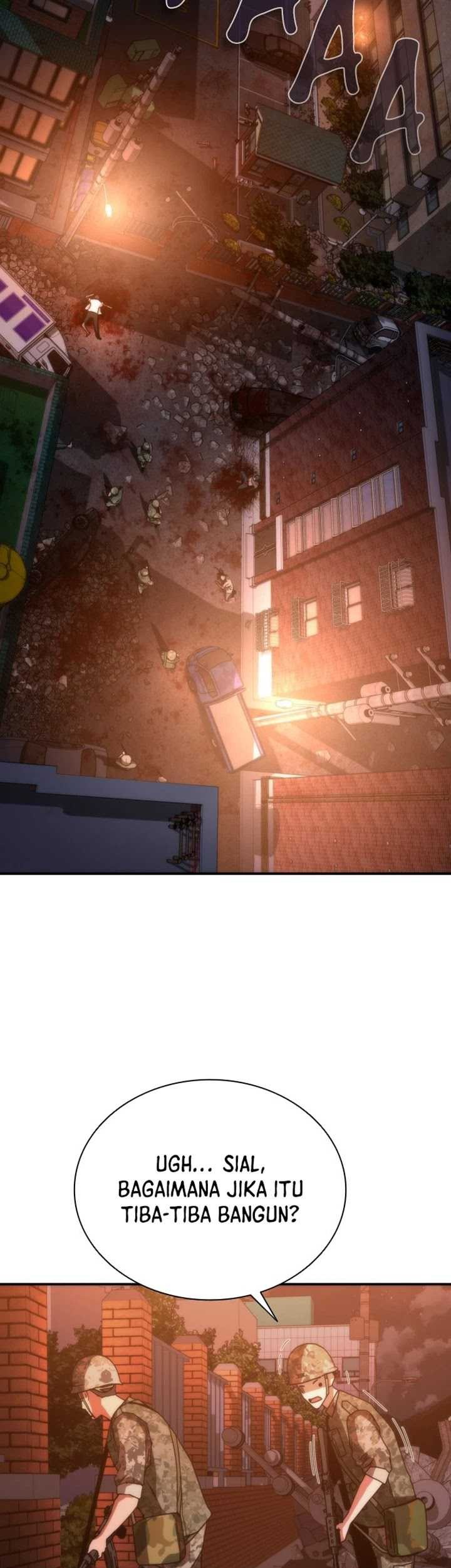 Zombie Apocalypse 82-08 Chapter 16 Gambar 18