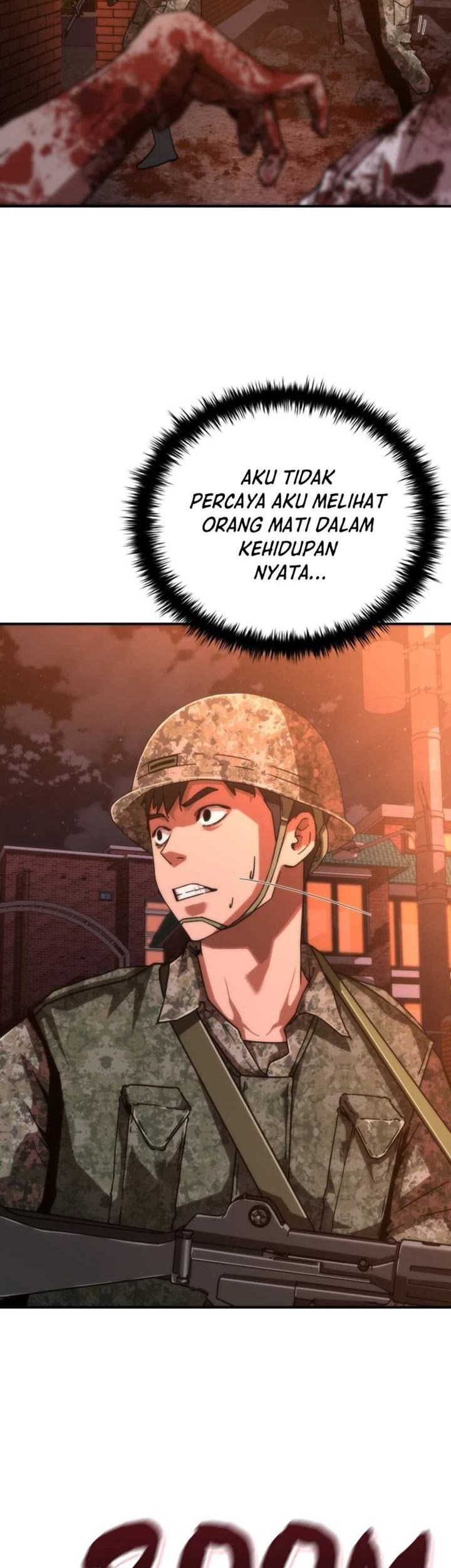 Zombie Apocalypse 82-08 Chapter 16 Gambar 19