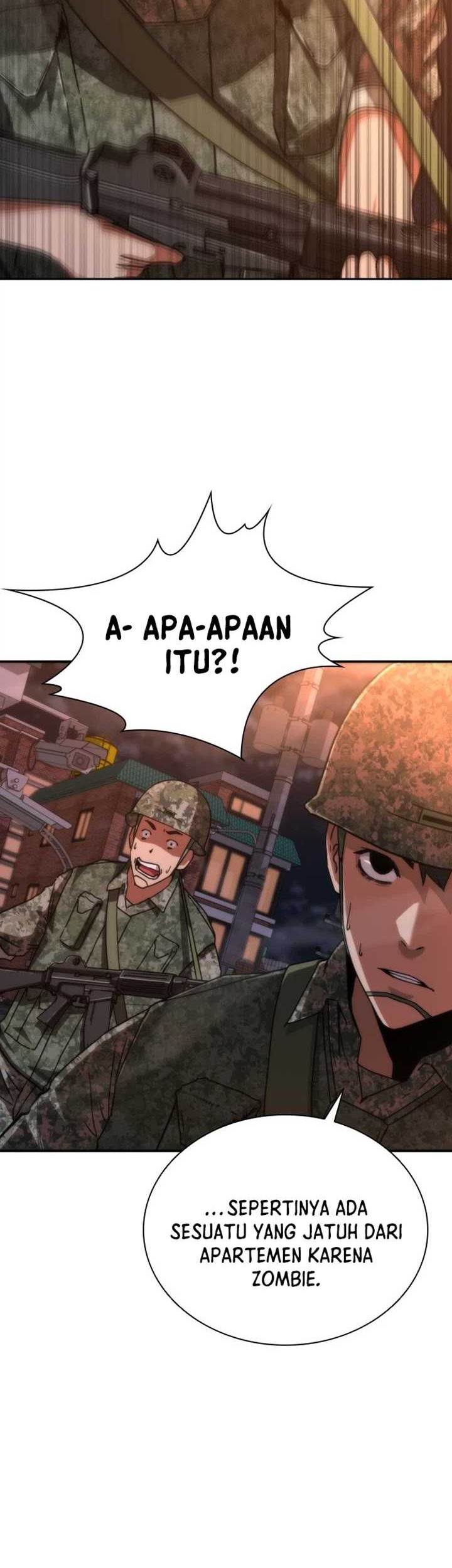 Zombie Apocalypse 82-08 Chapter 16 Gambar 21