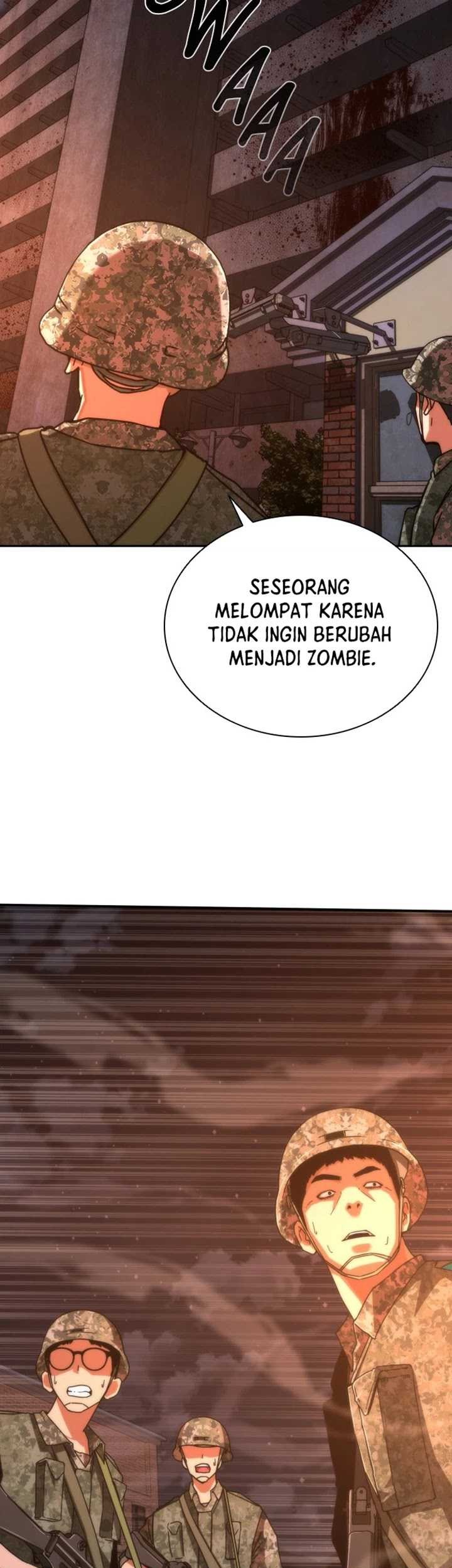 Zombie Apocalypse 82-08 Chapter 16 Gambar 23