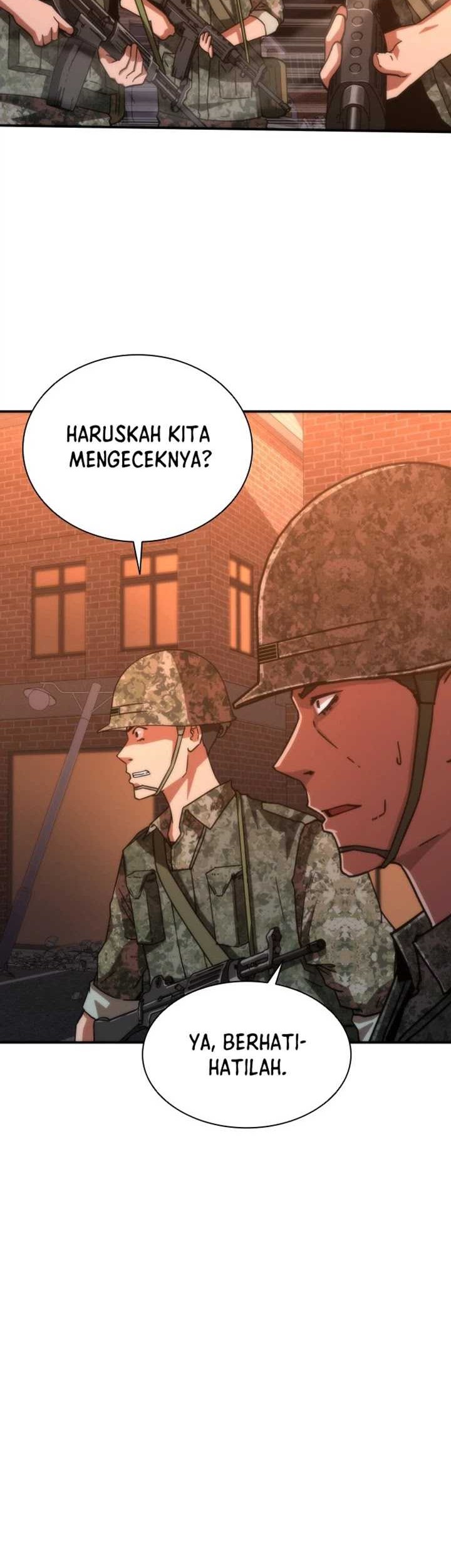 Zombie Apocalypse 82-08 Chapter 16 Gambar 24