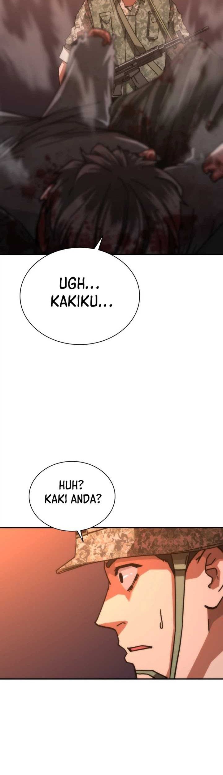 Zombie Apocalypse 82-08 Chapter 16 Gambar 26