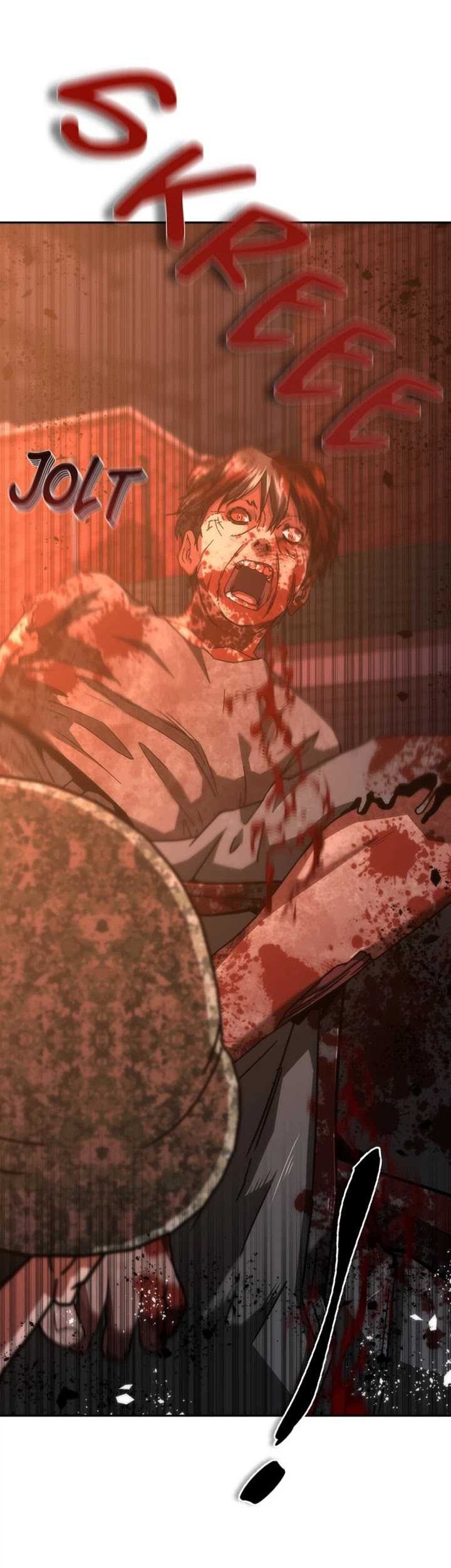 Zombie Apocalypse 82-08 Chapter 16 Gambar 29