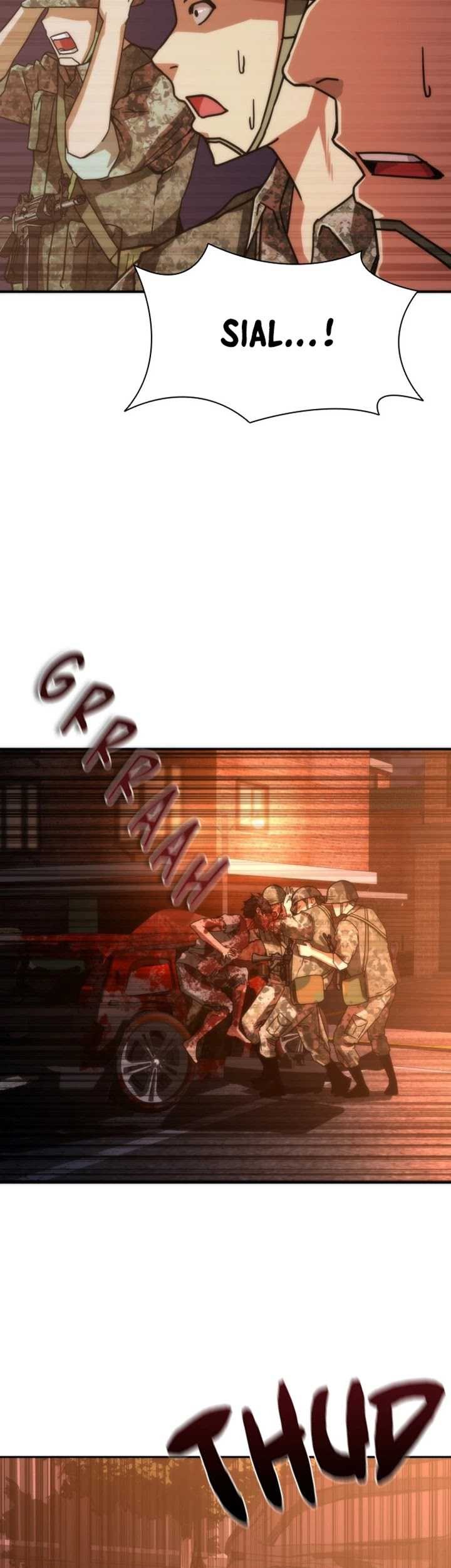 Zombie Apocalypse 82-08 Chapter 16 Gambar 33